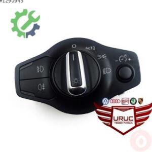 Audi A5 Orijinal Çıkma Far Anahtarı 8K0941531AS