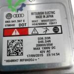 Volkswagen Golf Orijinal Çıkma Far Beyni 8K0941597E