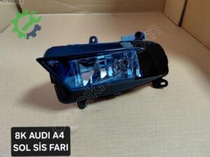 8K0941699 AUDİ A4 SOL SİS FARI 2013-2017 ARASI