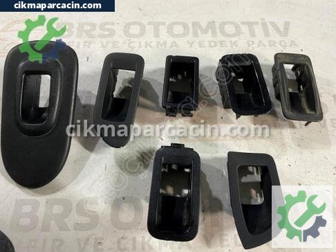 Audi A4 Düğme Çerçevesi çıkma parça