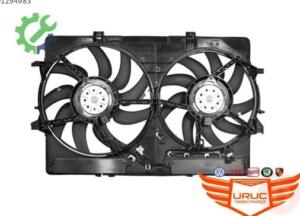 Audi A5 Orijinal Çıkma Fan Motoru 8K0959455K
