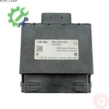 Audi A4 Beyin 8K0959663 çıkma parça