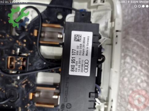 Audi A4 Sunroof 8T0947135D çıkma parça