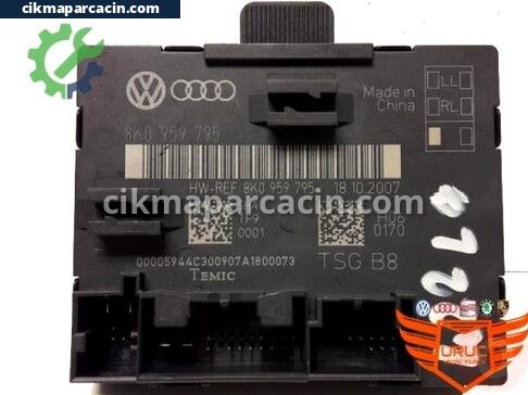 Audi A4 Beyin çıkma parça