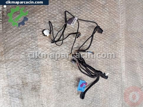Audi A4 Elektrik Tesisatı çıkma parça