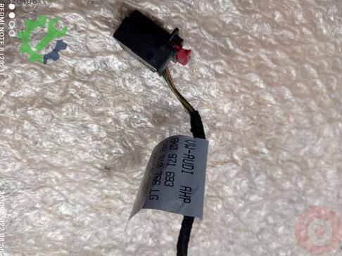 Audi A5 Elektrik Tesisatı 8K0971393 çıkma parça