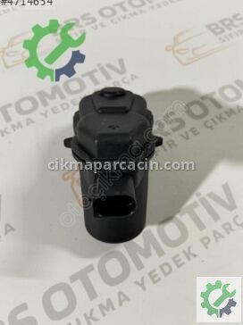 Audi A4 Far Ayar Motoru 8K0998281A çıkma parça