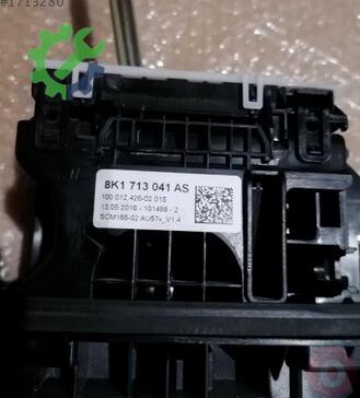 Audi A5 Vites Mekanizması 8K1713041AS çıkma parça