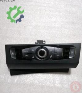 Klima Kontrol Paneli Audi A5 2022 Çıkma 8K1820043AT