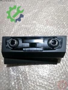 Klima Kontrol Paneli Audi A5 2022 Çıkma 8K1820043BC