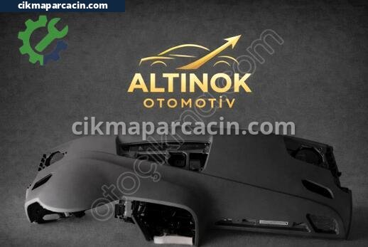 Audi A4 Torpido çıkma parça