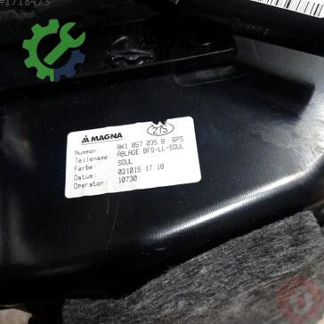 Audi A5 Torpido 8K1857124 çıkma parça