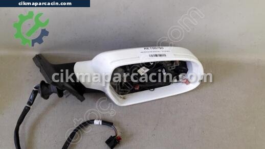 Audi A4 Dış Ayna çıkma parça