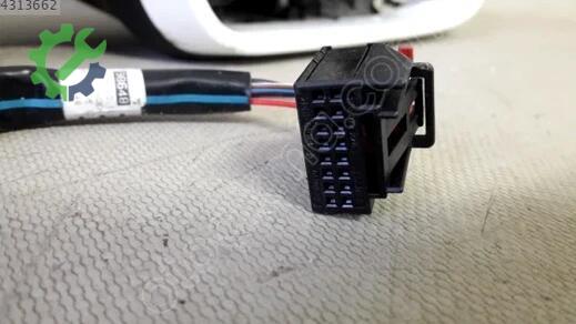 Audi A4 Dış Ayna 8K1857410AA çıkma parça