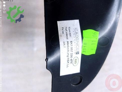 Audi A4 Torpido 8K1857506 çıkma parça