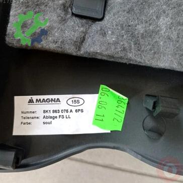 Audi A5 Torpido 8K1863075D çıkma parça
