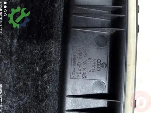 Audi A4 Karter Muhafaza 8K1907613C çıkma parça