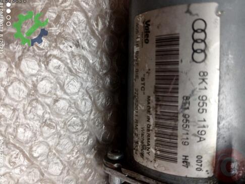 Audi A3 Silecek Motoru 8K1955119A çıkma parça