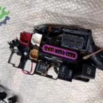 Elektrik Tesisatı Audi A5 2022 Çıkma 8K1971074ED
