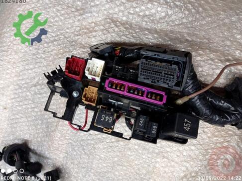 Audi A5 Elektrik Tesisatı 8K1971074ED çıkma parça