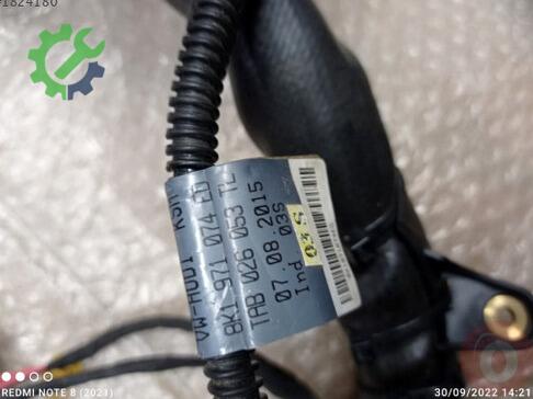 Audi A5 Elektrik Tesisatı 8K1971074ED çıkma parça
