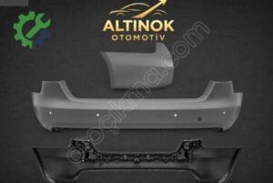 8K5807067 AUDİ A4 ARKA TAMPON SENSÖRLÜ 2012-2015 ARASI
