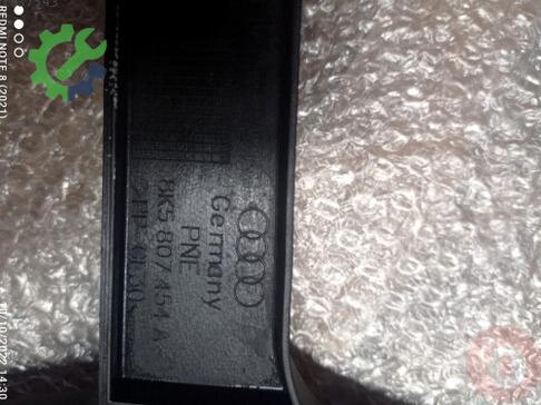 Audi A4 Tampon Braketi 8K5807454A çıkma parça