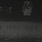 Arka Tampon Audi A4 2022 Çıkma 8K5807511G