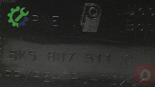 Audi A4 Arka Tampon 8K5807511G çıkma parça