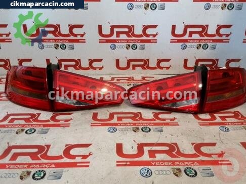 Audi A4 Stop çıkma parça