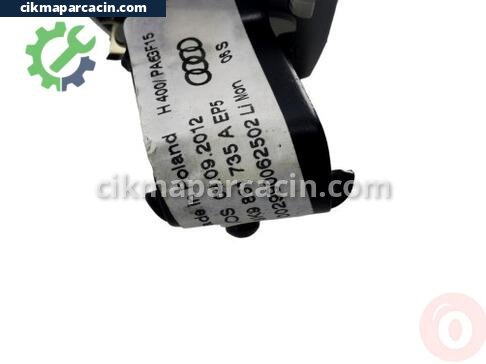Audi A4 Tavan Döşemesi çıkma parça
