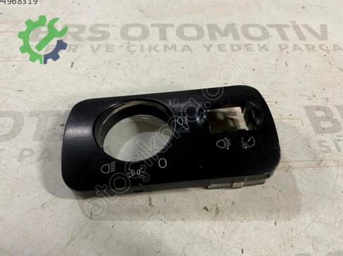 Audi A3 Cam Açma Anahtarı çıkma parça