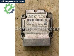 8P0 959 655 P Airbag Beyni Çıkma Orijinal