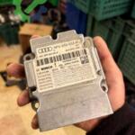 8P0 959 655 P Audi A3 Airbag Beyini Çıkma Orijinal