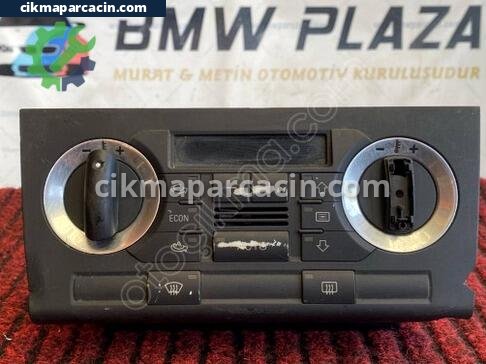 Audi A3 Kalorifer Kontrol Paneli çıkma parça