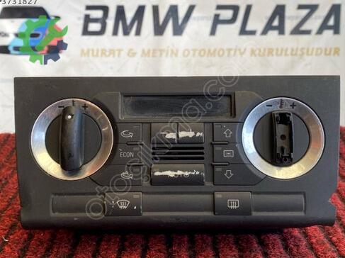 Audi A3 Kalorifer Kontrol Paneli çıkma parça