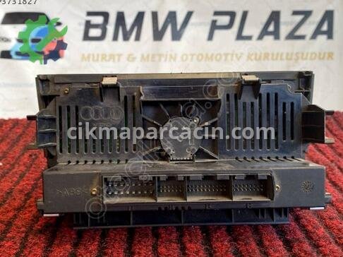 Audi A3 Kalorifer Kontrol Paneli 8P00820043M çıkma parça