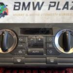 8P00820043M Audi A3 2004 – 2008 Klima Kontrol Paneli