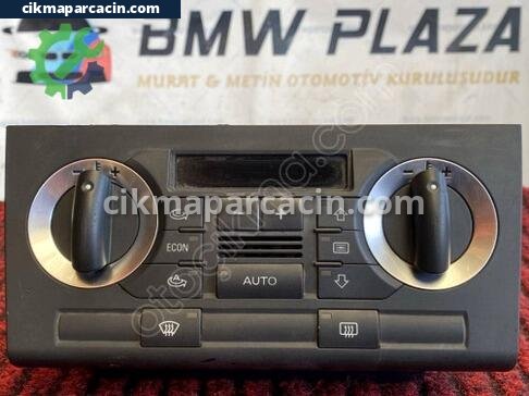 Audi A3 Kalorifer Kontrol Paneli çıkma parça