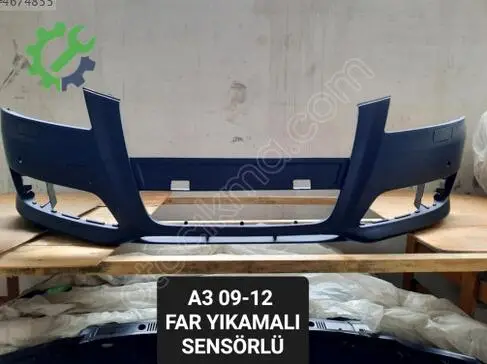 Audi A3 Ön Tampon çıkma parça