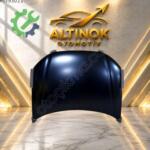 8P0823029 AUDİ A3 MOTOR KAPUTU 2009-2013 ARASI