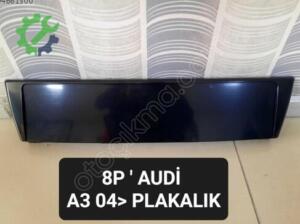 8P4807285G AUDİ A3 ÖN PANJUR PLAKALIK 2004-2009 ARASI