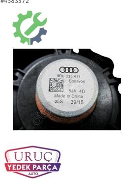 Audi A4 Hoparlör 8R0035411 çıkma parça
