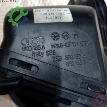 Audi Q5 Hava Filtresi Kutusu 8R0133837AC çıkma parça