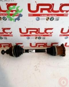 Audi A8 Orijinal Çıkma Aks 8R0407271C