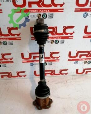 Audi Q5 Aks 8R0407271G çıkma parça