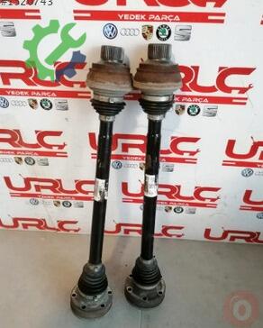 Audi A6 Aks 8R0501203C çıkma parça