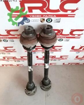 Audi A6 Aks 8R0501203C çıkma parça
