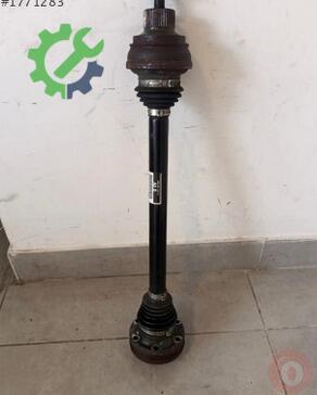 Audi A6 Aks 8R0501203D çıkma parça