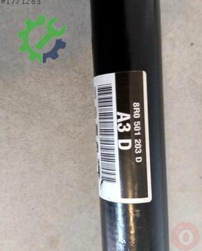 Audi A6 Aks 8R0501203D çıkma parça